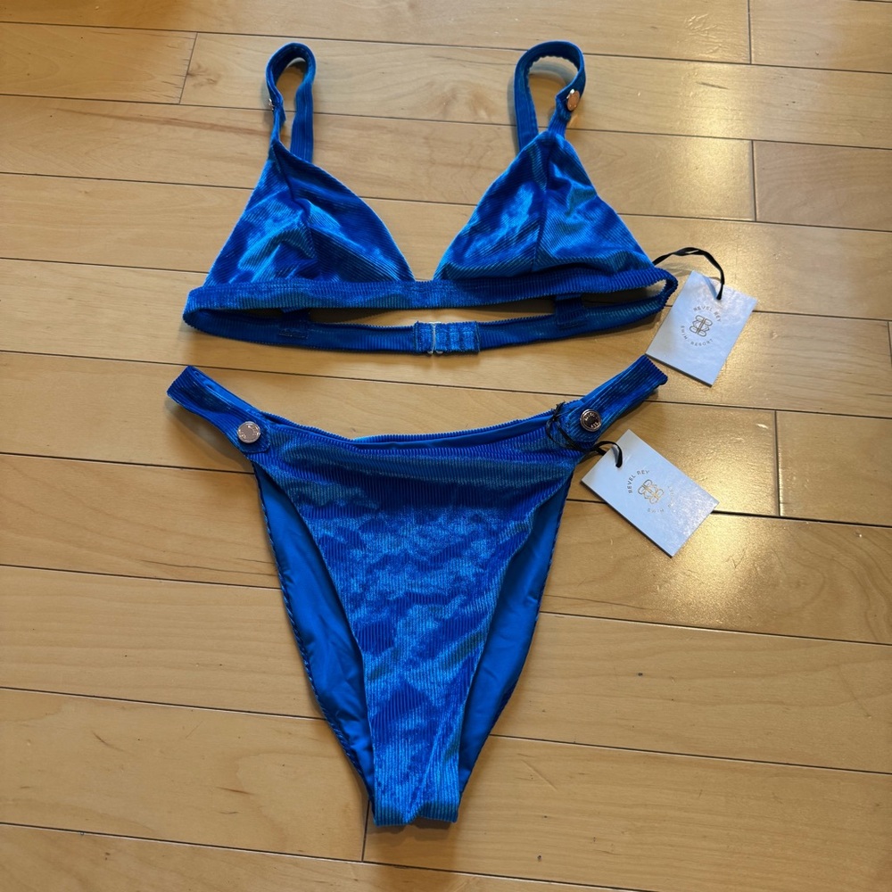 Revel Rey Bikini Set - Picture 2 of 10